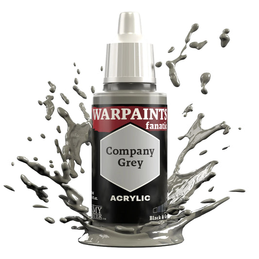 The Army Painter: Company Grey