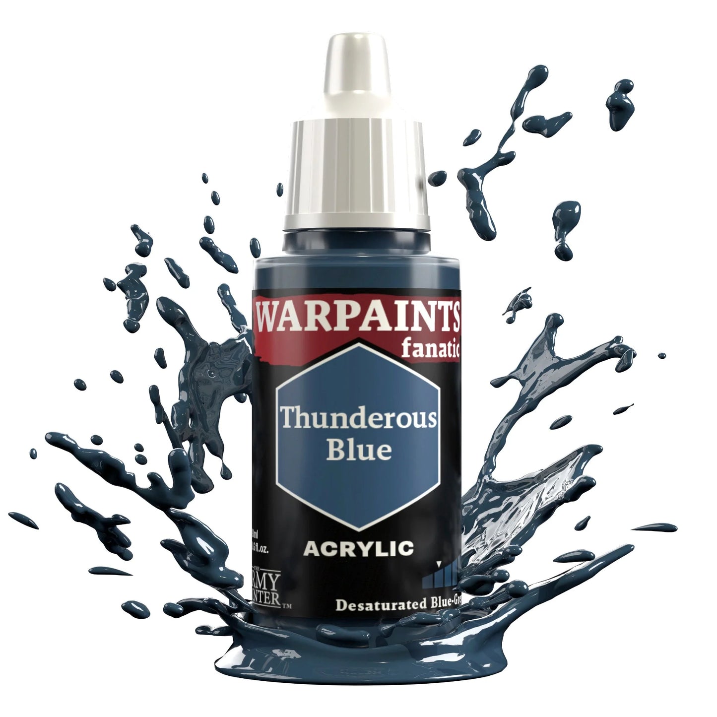 The Army Painter: Thunderous Blue
