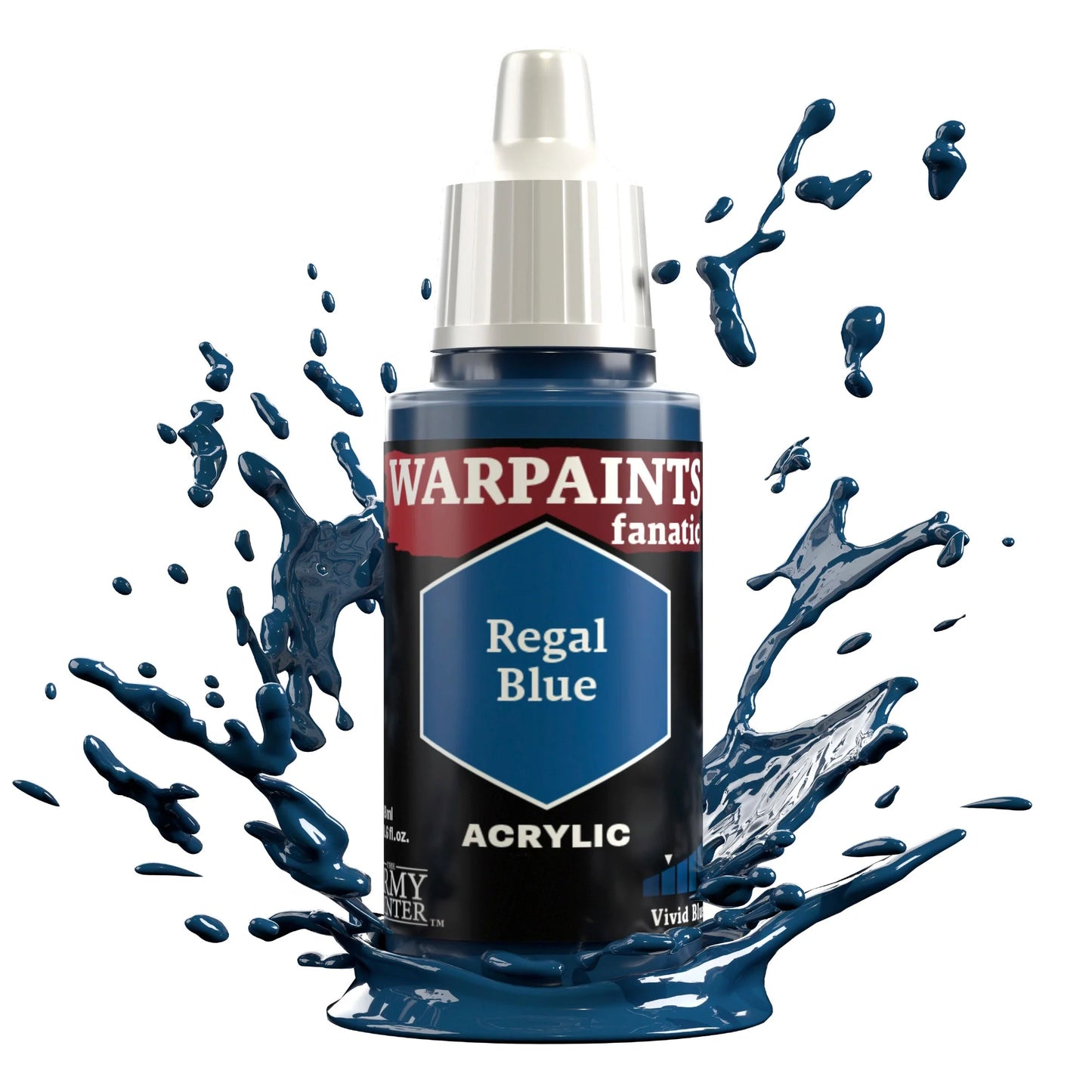 The Army Painter: Regal Blue