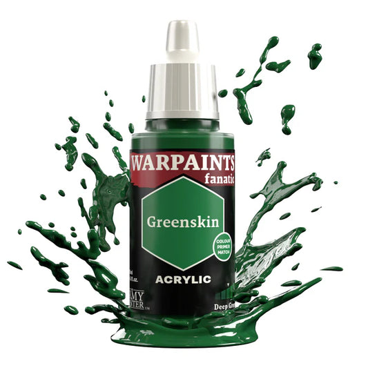 The Army Painter: Greenskin Acrylic