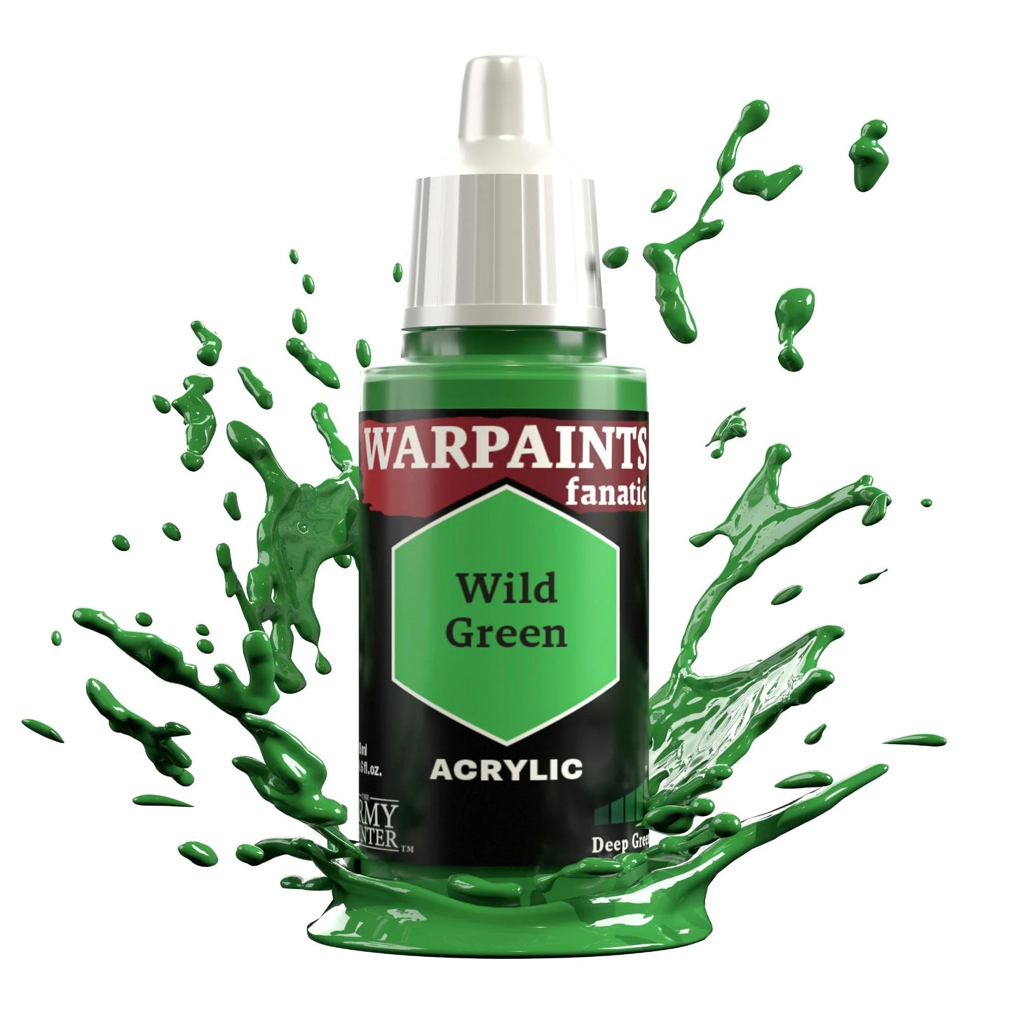 The Army Painter: Wild Green