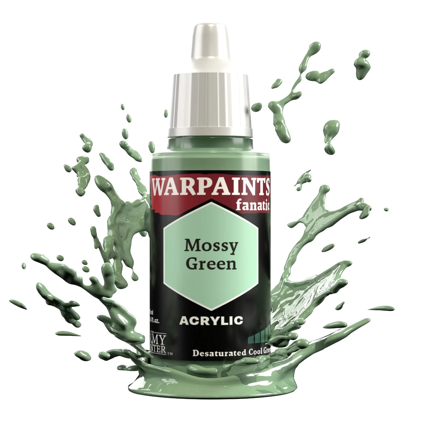 The Army Painter: Mossy Green