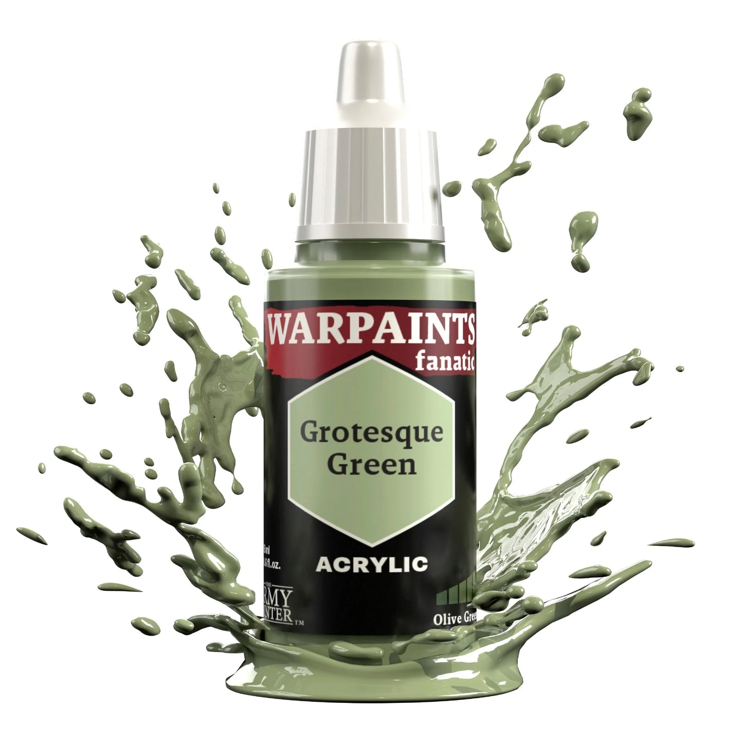 The Army Painter: Grotesque Green
