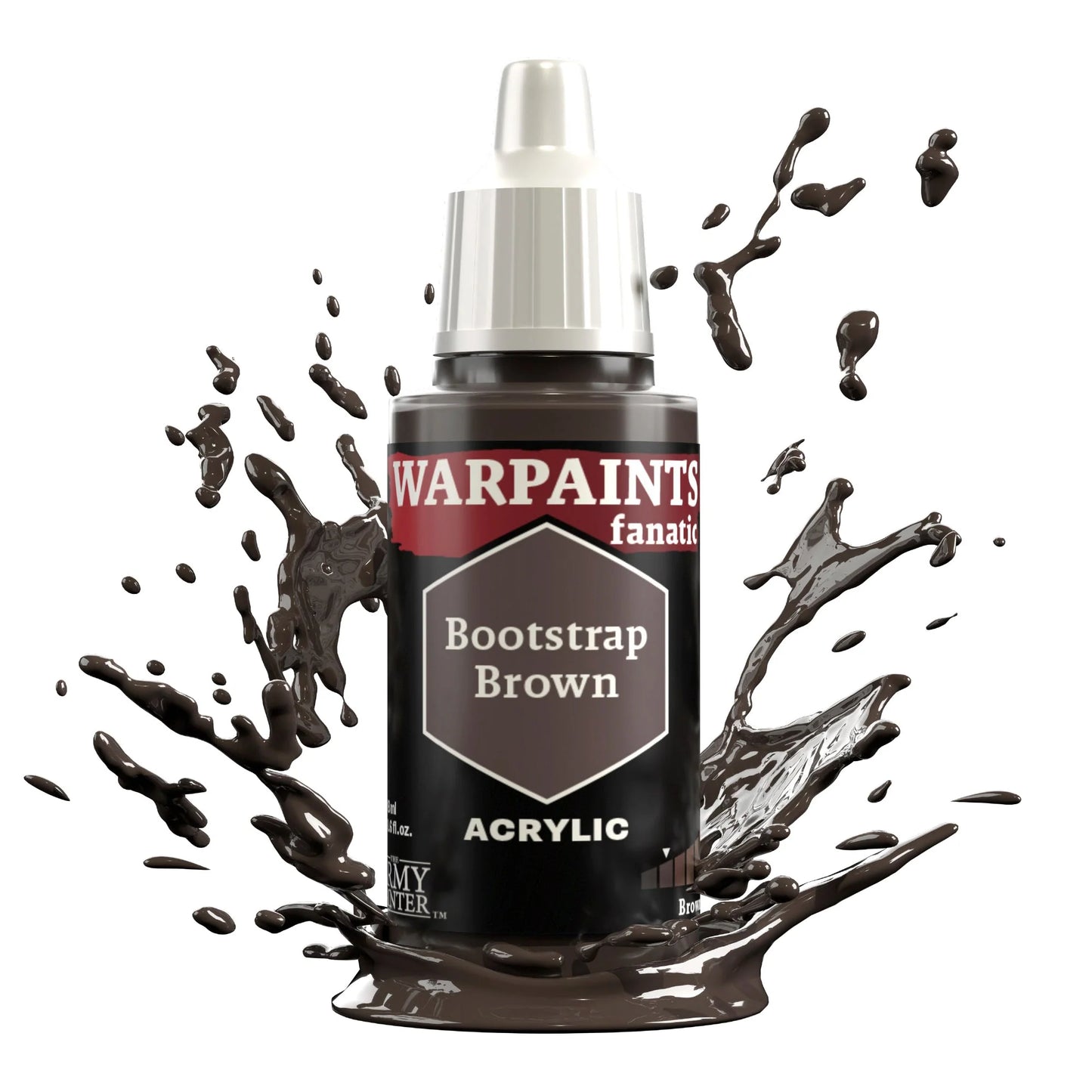 The Army Painter: Bootstrap Brown