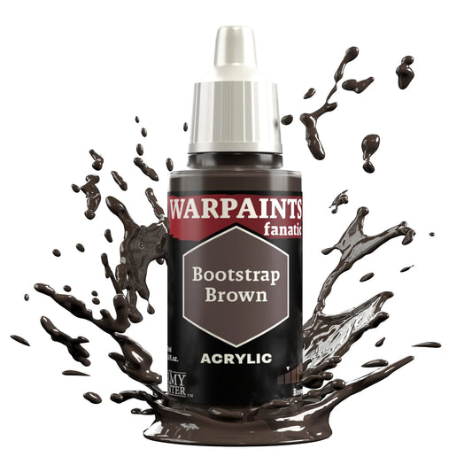 The Army Painter: Bootstrap Brown