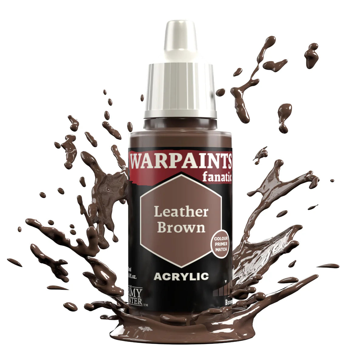 The Army Painter: Leather Brown