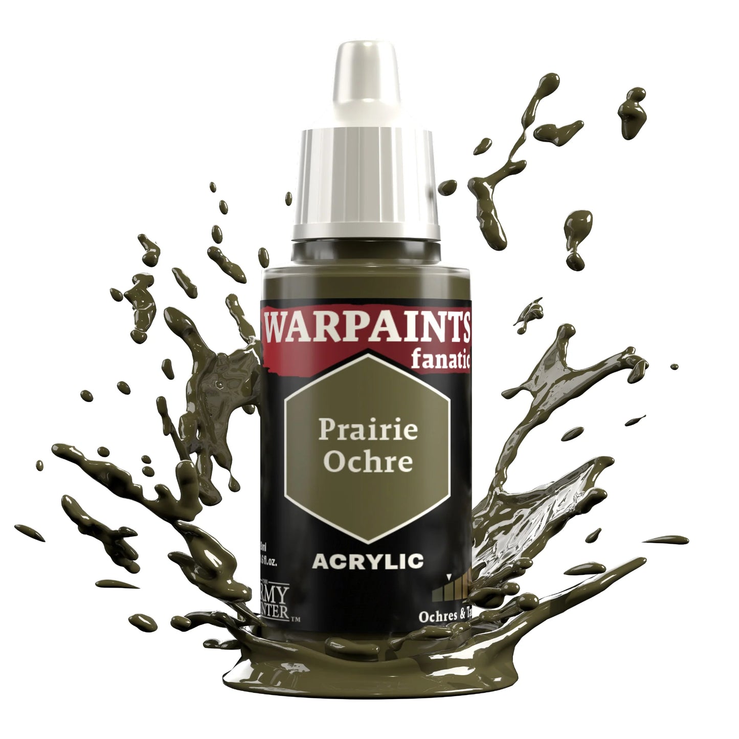 The Army Painter: Prairie Ochre