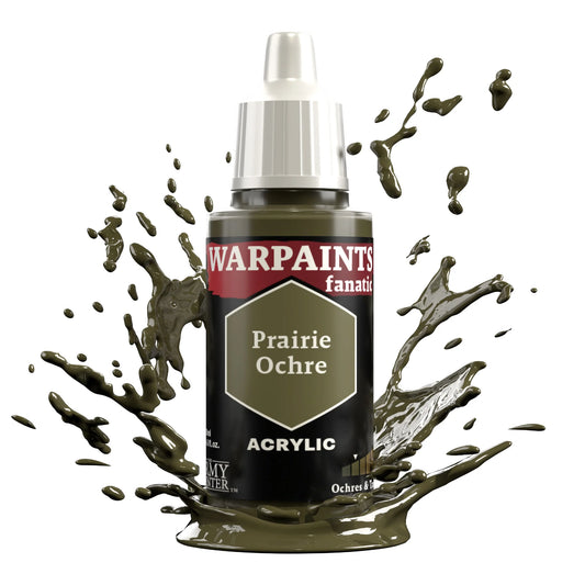 The Army Painter: Prairie Ochre