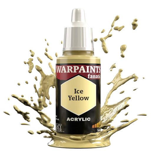 The Army Painter: Ice Yellow Acrylic