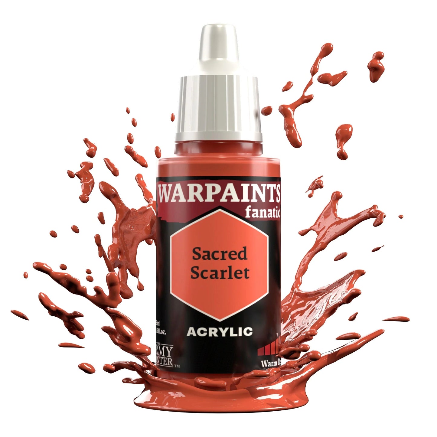 The Army Painter: Sacred Scarlet