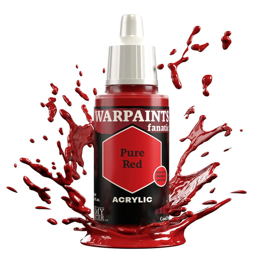 The Army Painter: Pure Red Acrylic