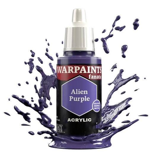 The Army Painter: Alien Purple Acrylic
