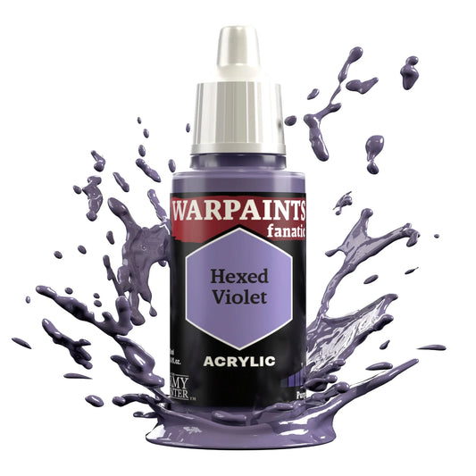 The Army Painter: Hexed Violet