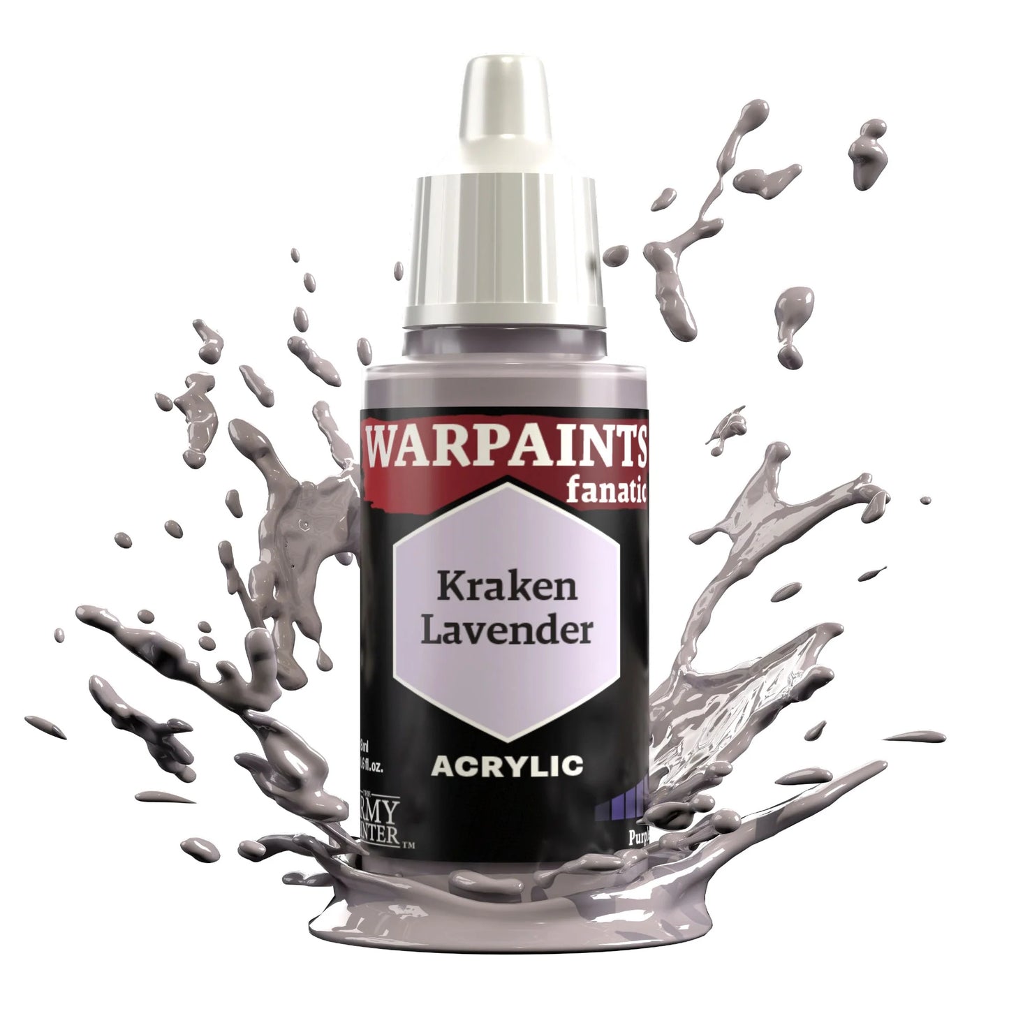 The Army Painter: Kraken Lavender