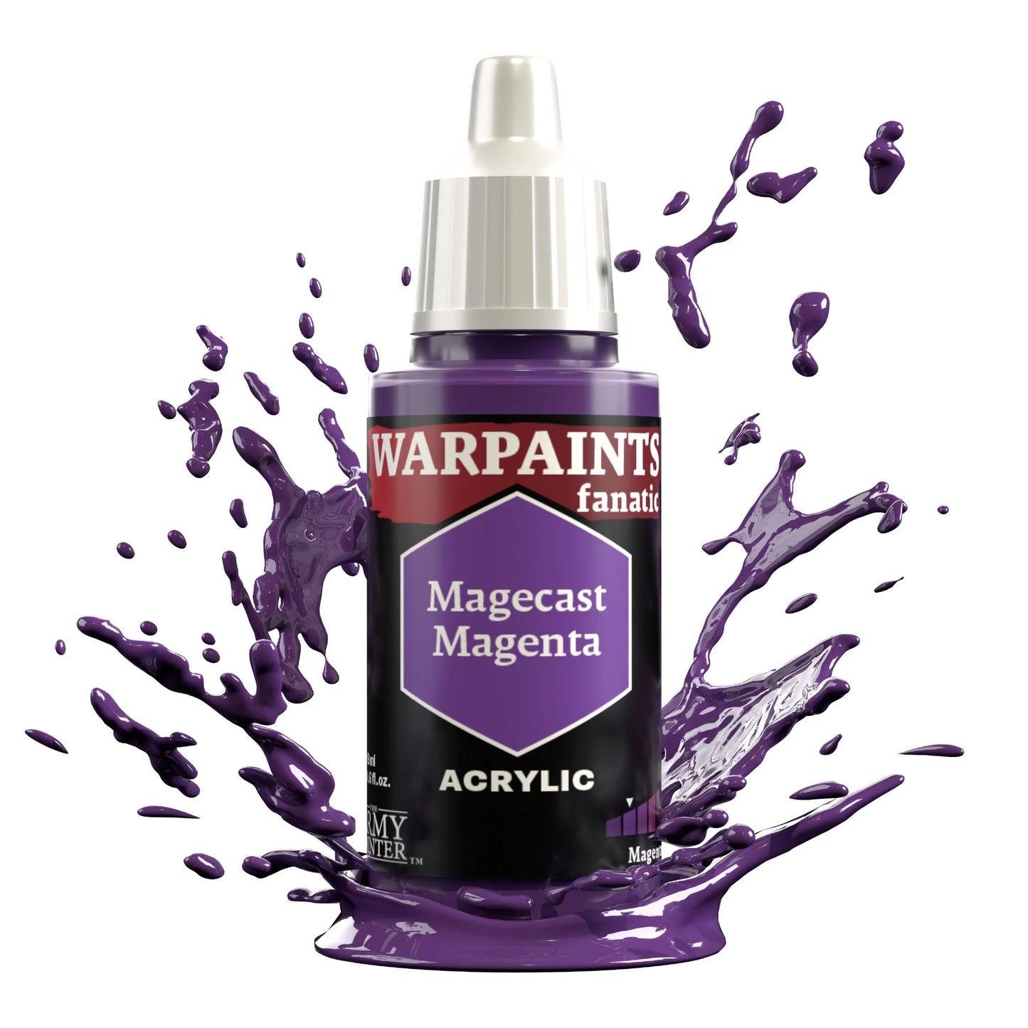 The Army Painter: Magecast Magenta