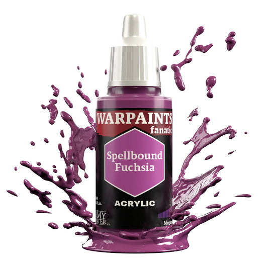 The Army Painter: Spellbound Fuchsia