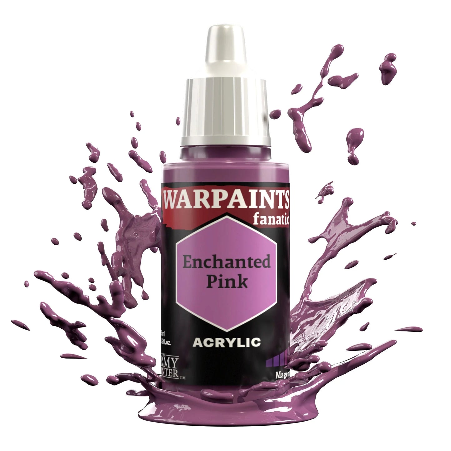 The Army Painter: Enchanted Pink