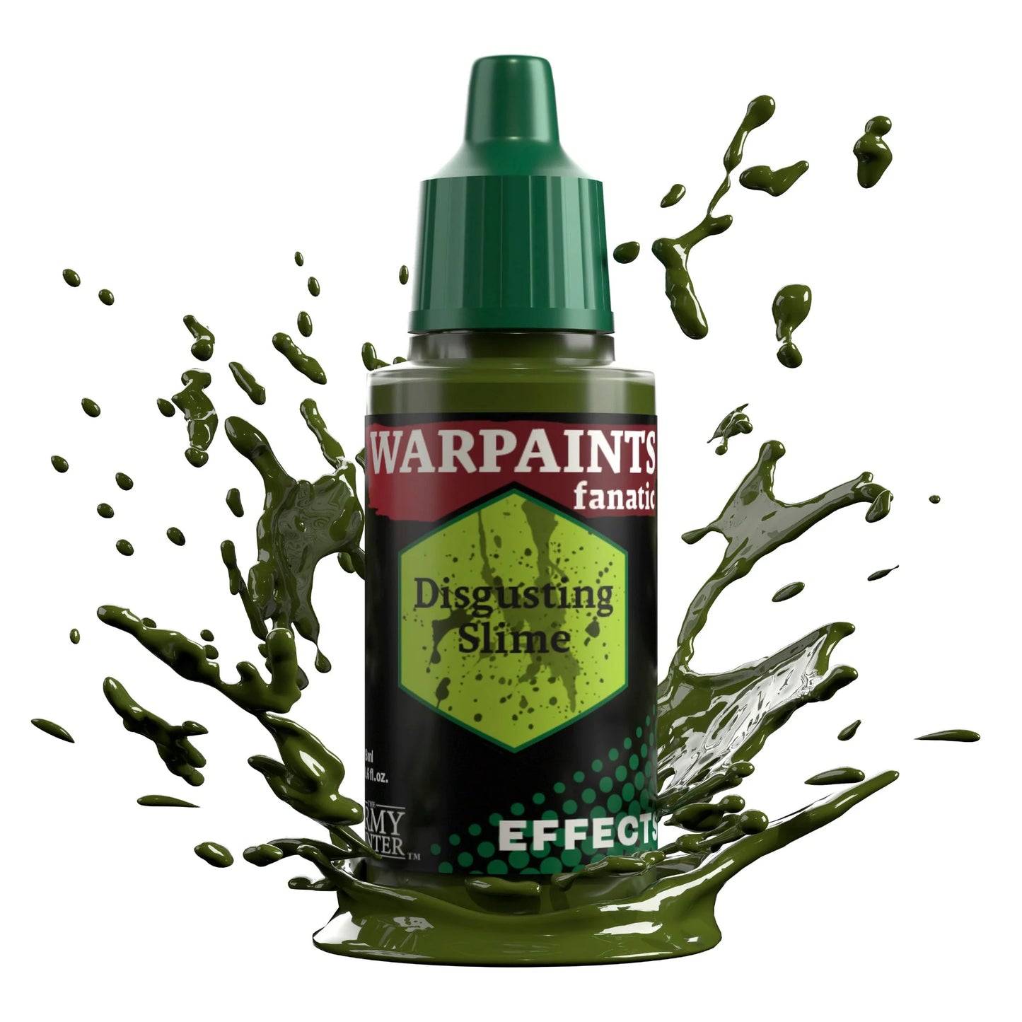 The Army Painter: Effects: Disgusting Slime