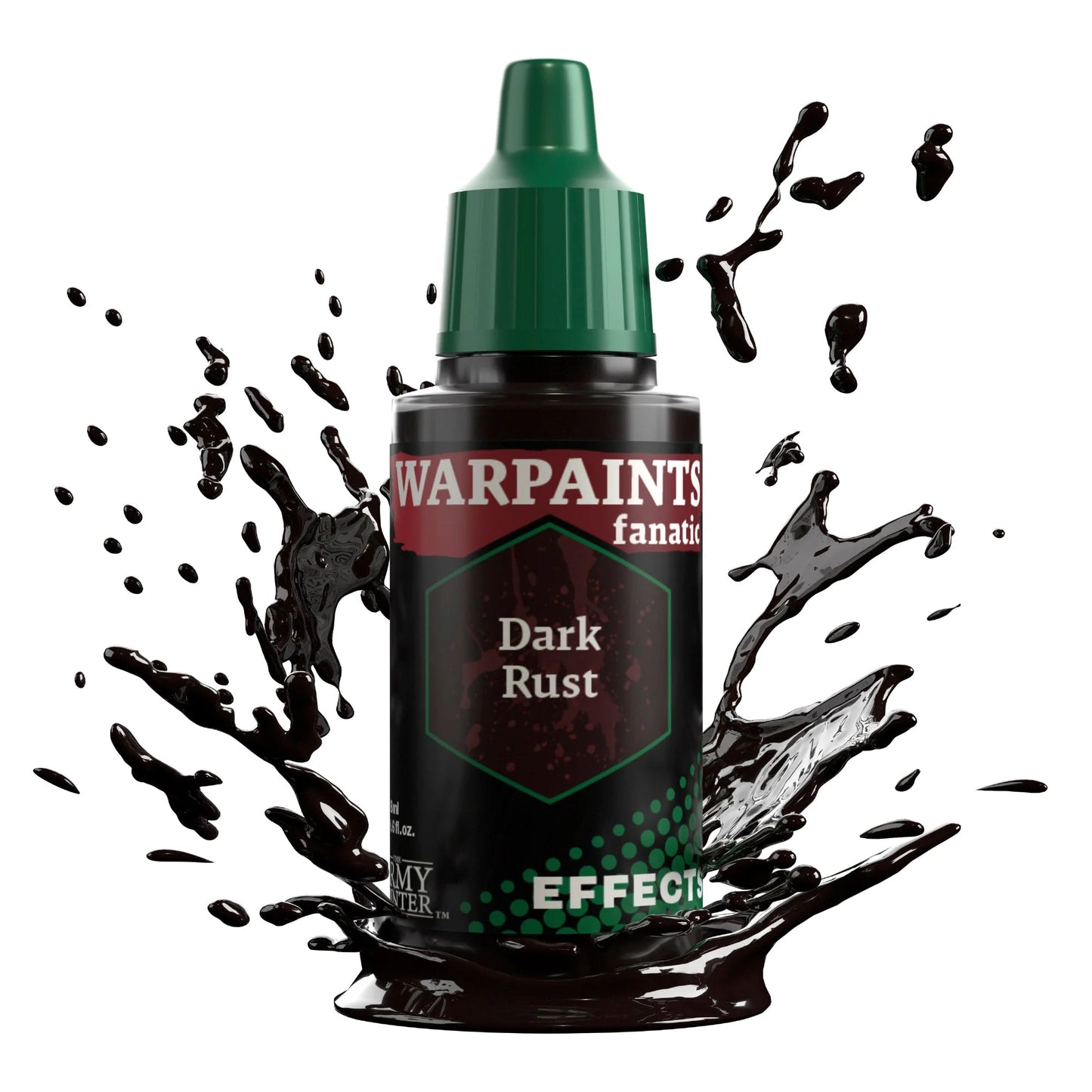The Army Painter: Effects: Dark Rust