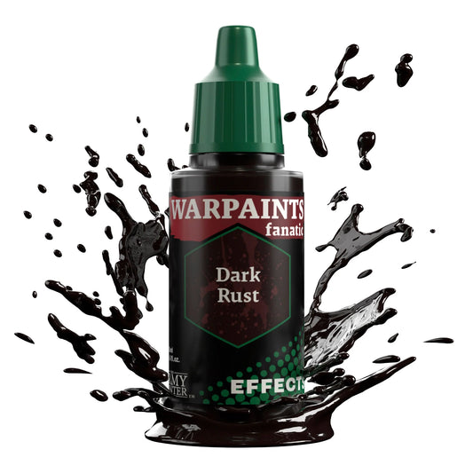 The Army Painter: Effects: Dark Rust