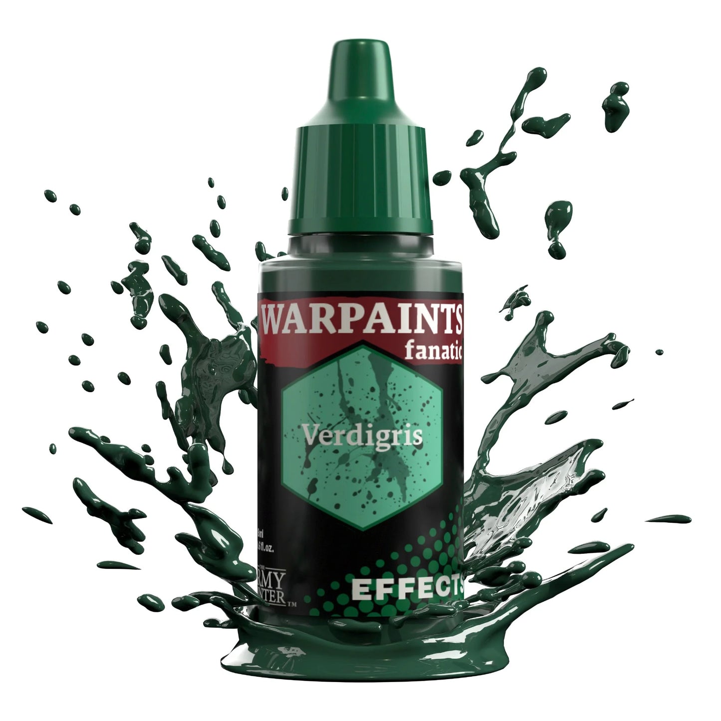 The Army Painter: Effects: Verdigris