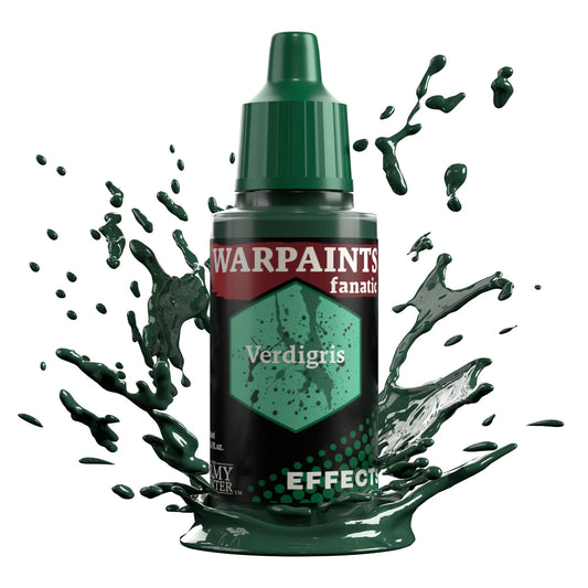 The Army Painter: Effects: Verdigris