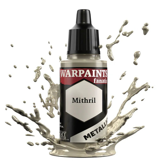 The Army Painter: Metallic: Mithril