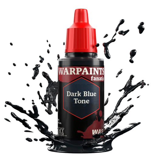 The Army Painter: Wash: Dark Blue Tone