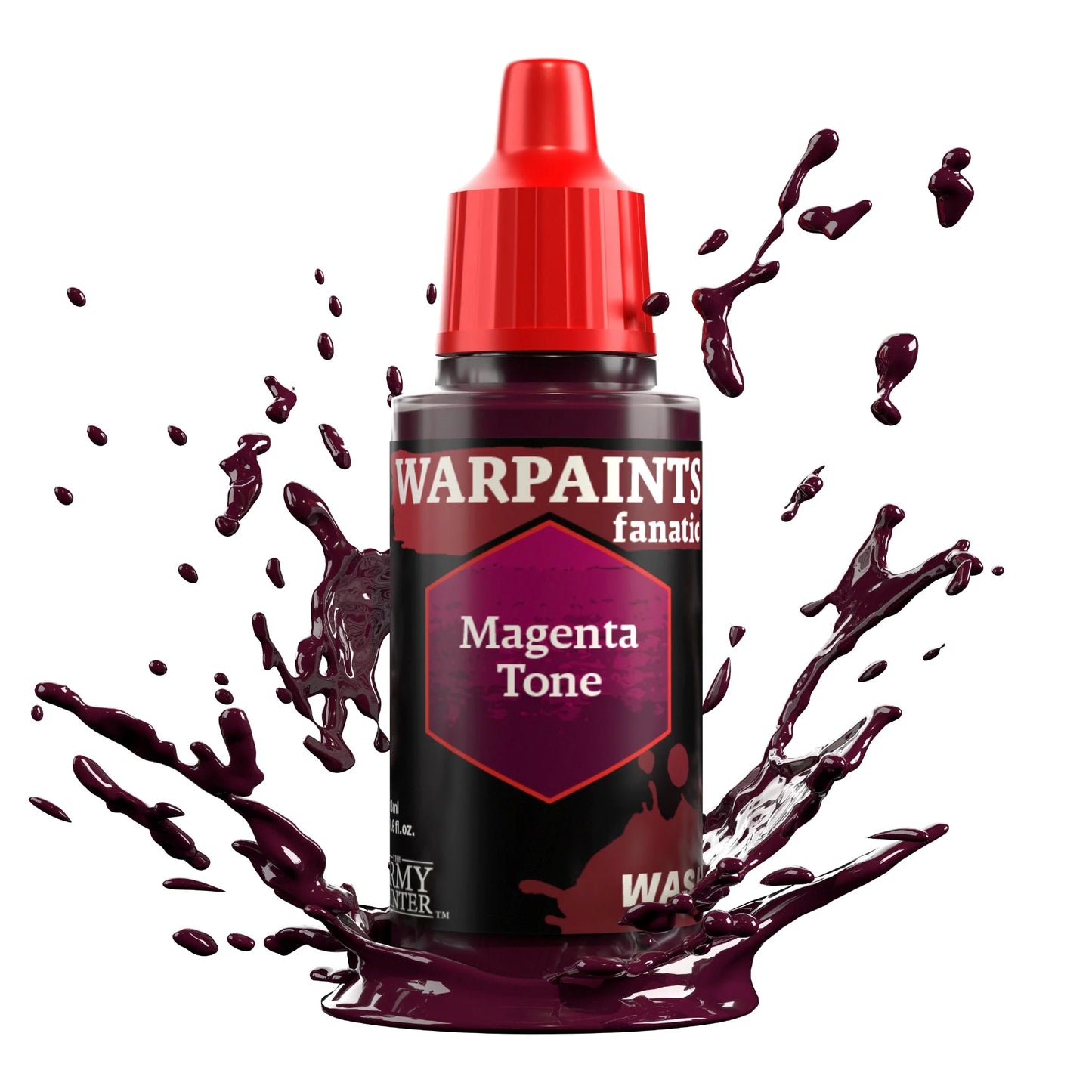 The Army Painter: Wash: Magenta Tone