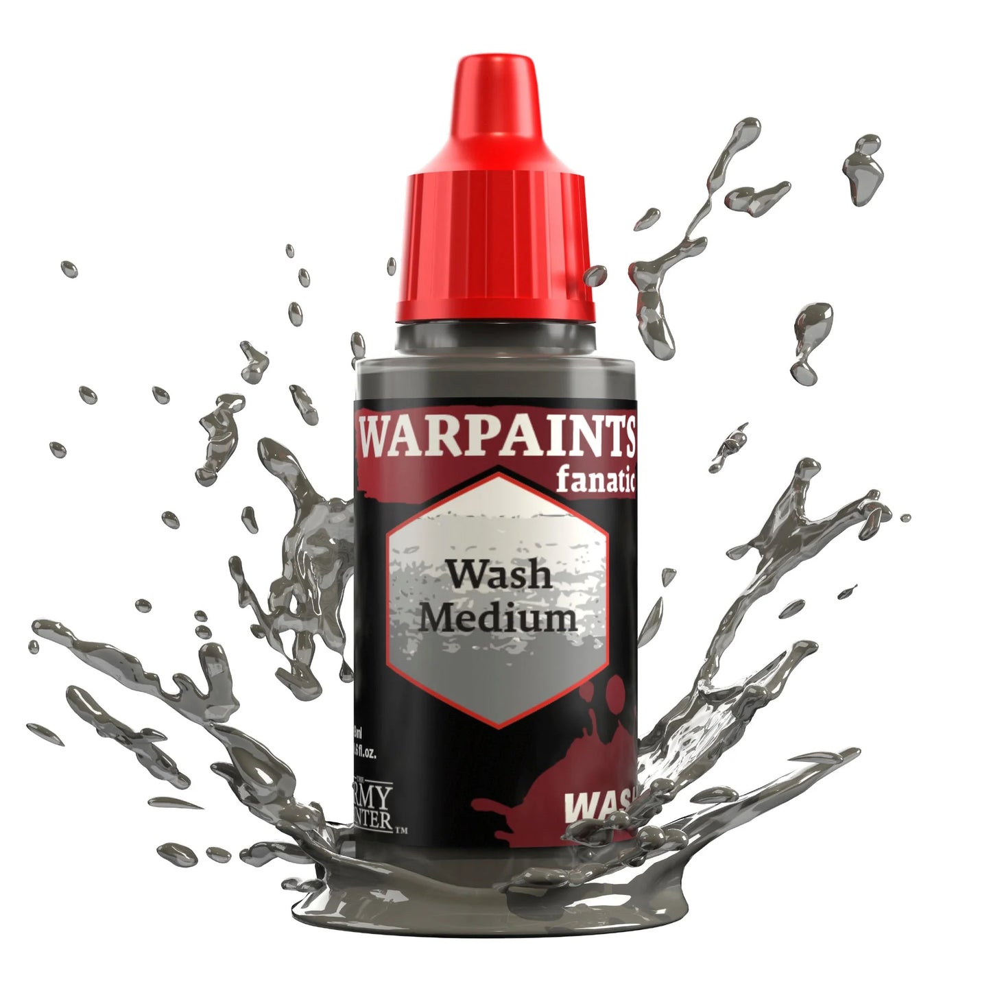 The Army Painter: Wash: Wash Medium