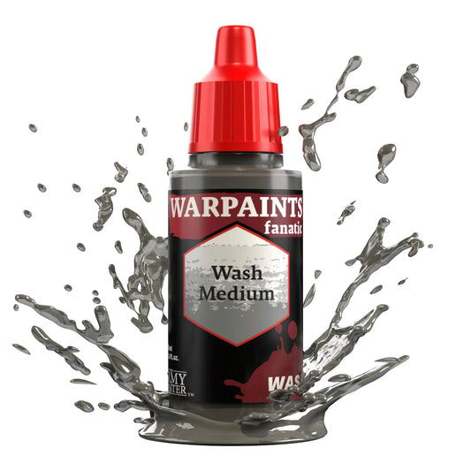 The Army Painter: Wash: Wash Medium