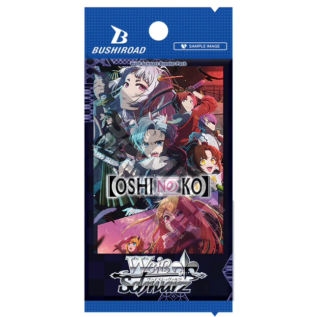 Weiß Schwarz: OSHI NO KO Vol.2 Booster