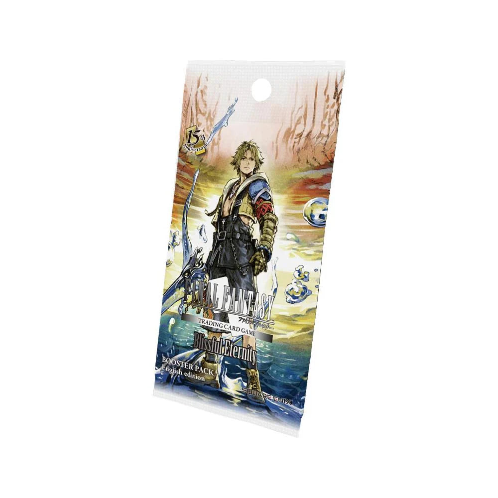 Final Fantasy TCG Blissful Eternity Booster
