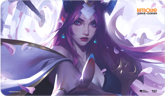Riftbound: League of Legends TCG - Spiritforged - Spirit Blossom Irelia Playmat
