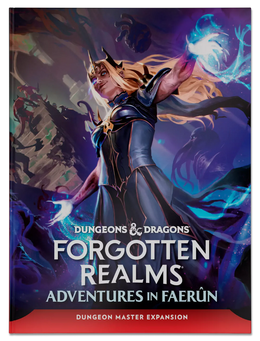 Dungeons & Dragons: Forgotten Realms: Heroes of Faerun