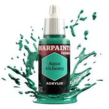 The Army Painter: Aqua Alchemy Acrylic