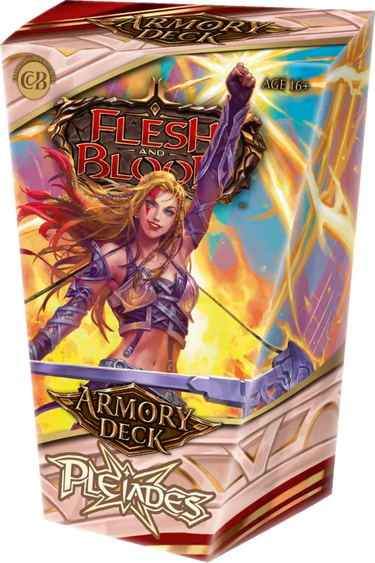 Flesh & Blood: Armory Deck Pleiades