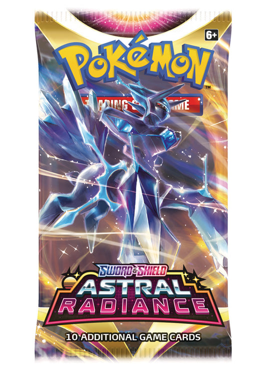 Pokemon: SWSH10 Astral Radiance Booster