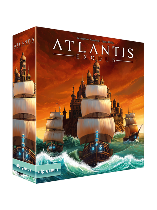 Atlantis Exodus