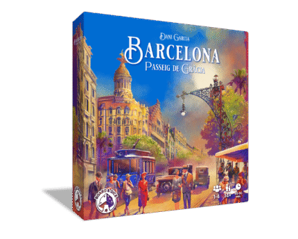 Barcelona: Passeig de Gracia