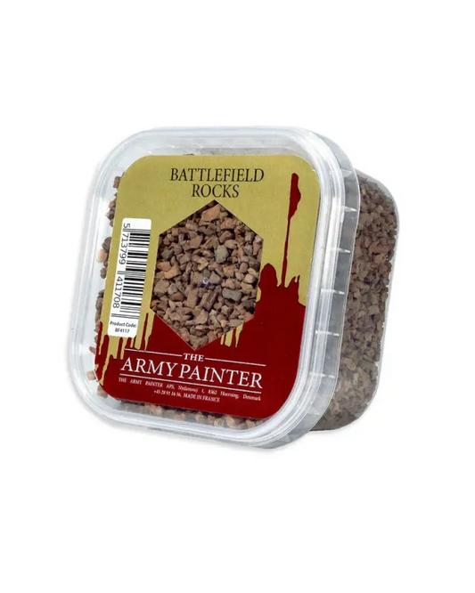 Army Painter Battlefield Rocks