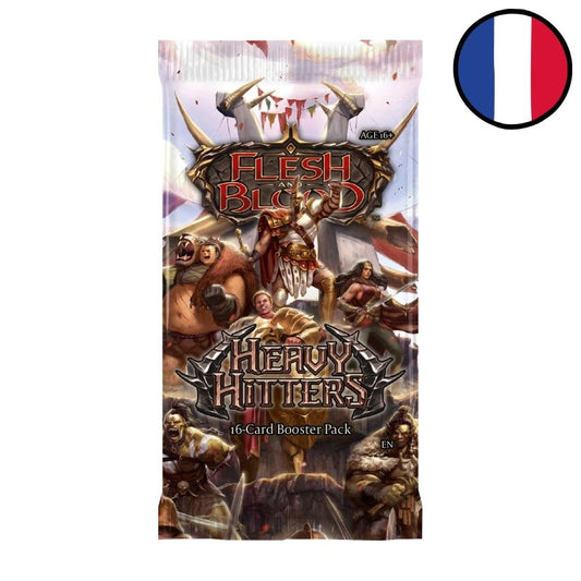 Heavy Hitters Booster (ranska)