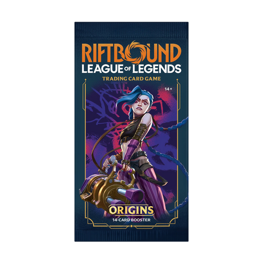 Riftbound: Origins Booster