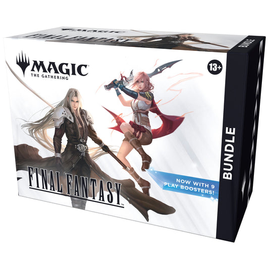 Final Fantasy Bundle