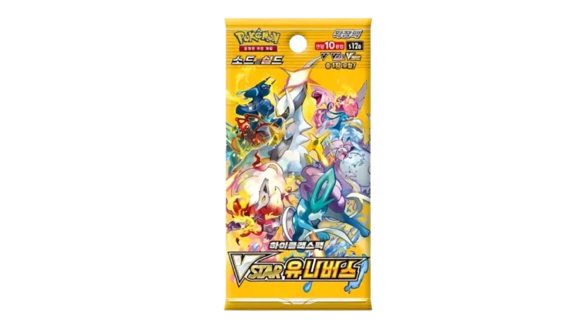 Pokemon: Vstar Universe (korea)