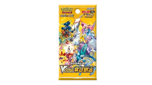 Pokemon: Vstar Universe (korea)