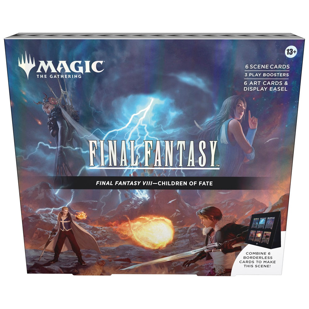 Magic the Gathering: Final Fantasy Scene Box Children of Fate