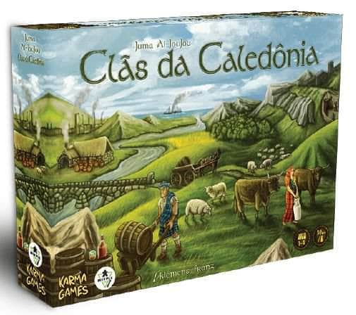 Clans of Caledonia
