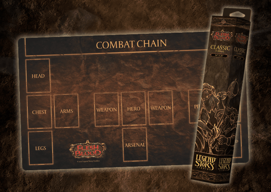 Flesh and Blood: Classic Playmat
