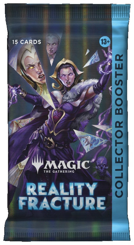 Magic the Gathering: Reality Fracture Collector Booster